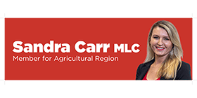 Sandra Carr MLC
