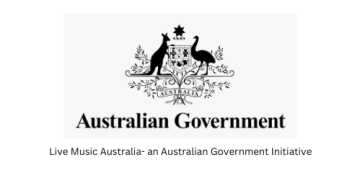 Live Music Australia- an Australian Government Initiative 2
