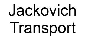 jackovich transport